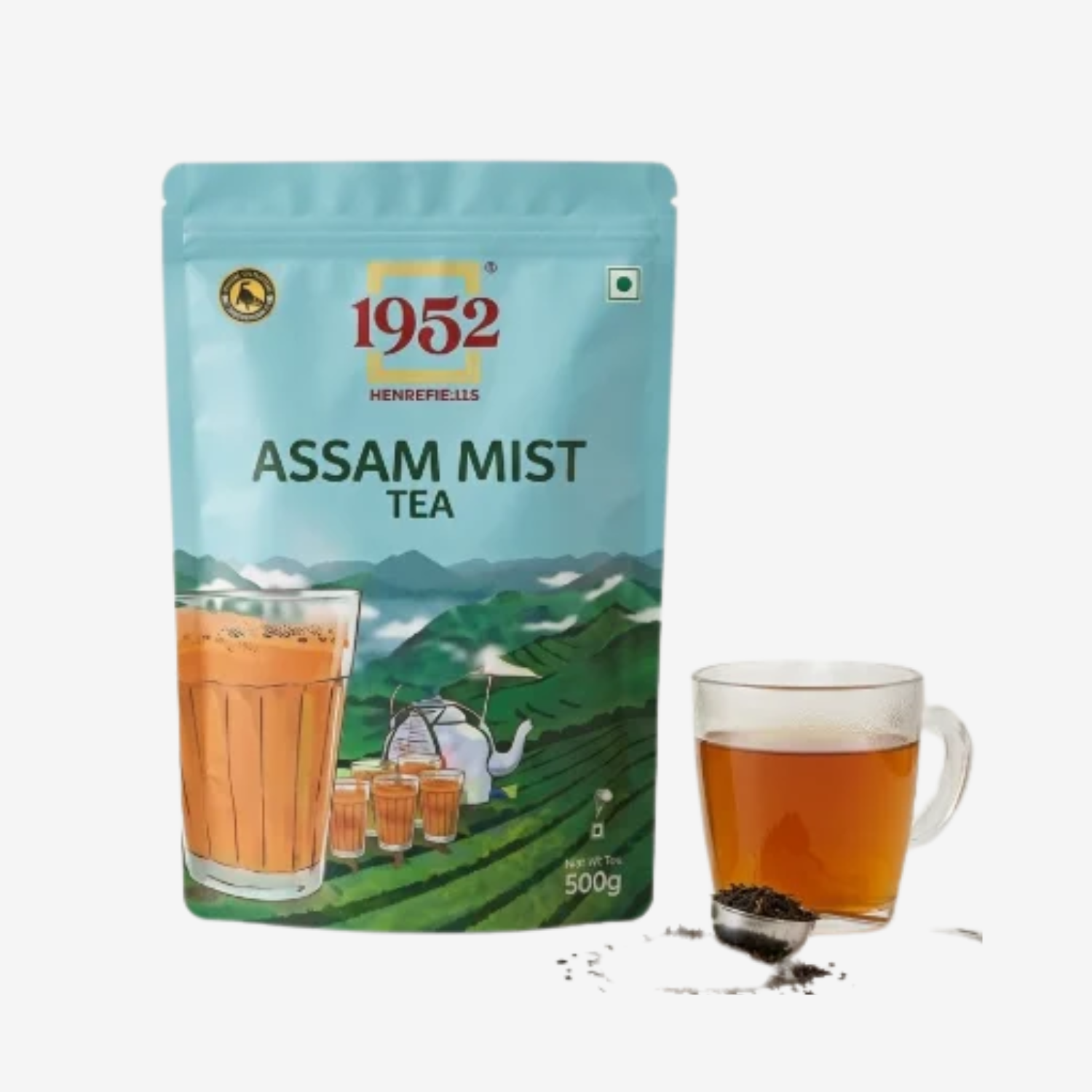 Assam Mist Tea Powder Assam Mist Tea Powder - Image 1