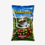Brown Gold Filter Coffee