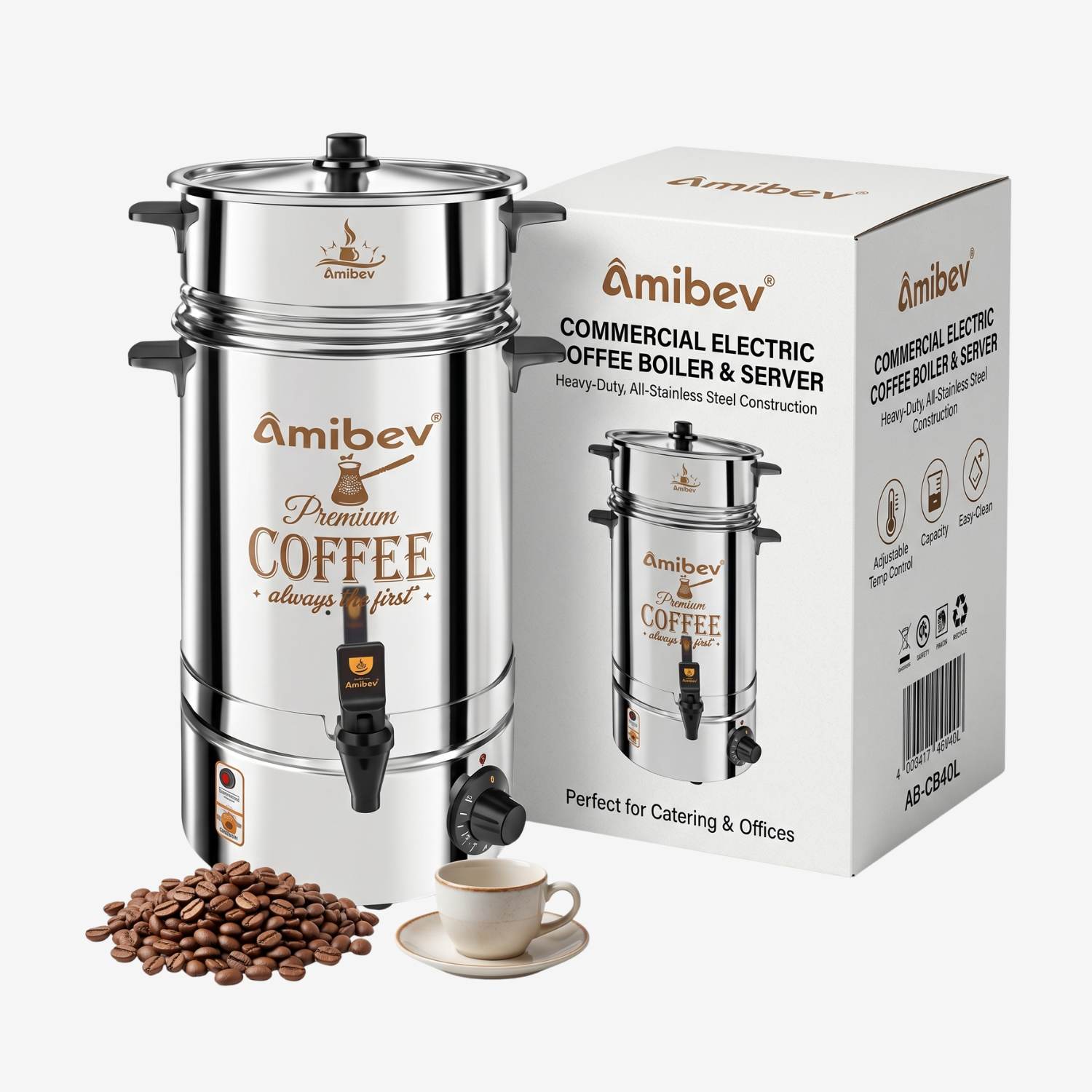 Decoction Maker new Decoction Maker - Image 1