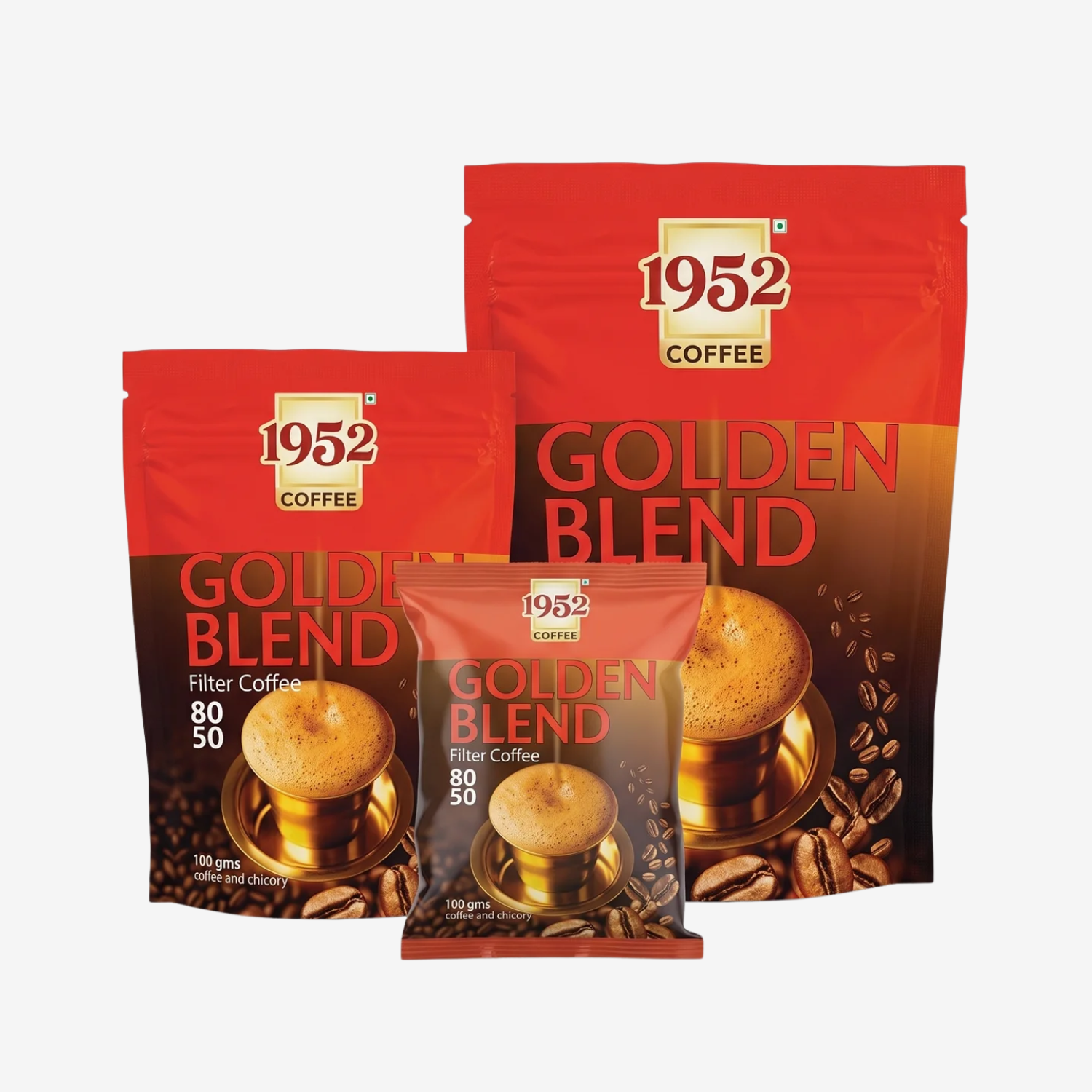 Golden Blend Golden Blend - Image 1