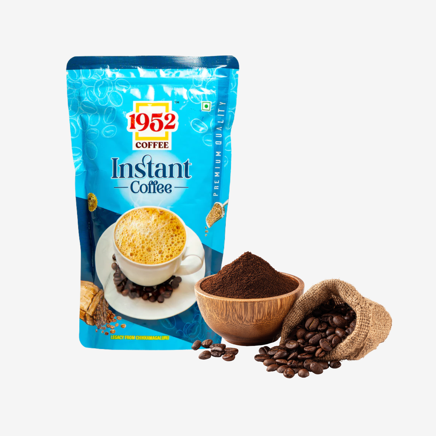 Instant Coffee ne Instant Coffee - Image 1
