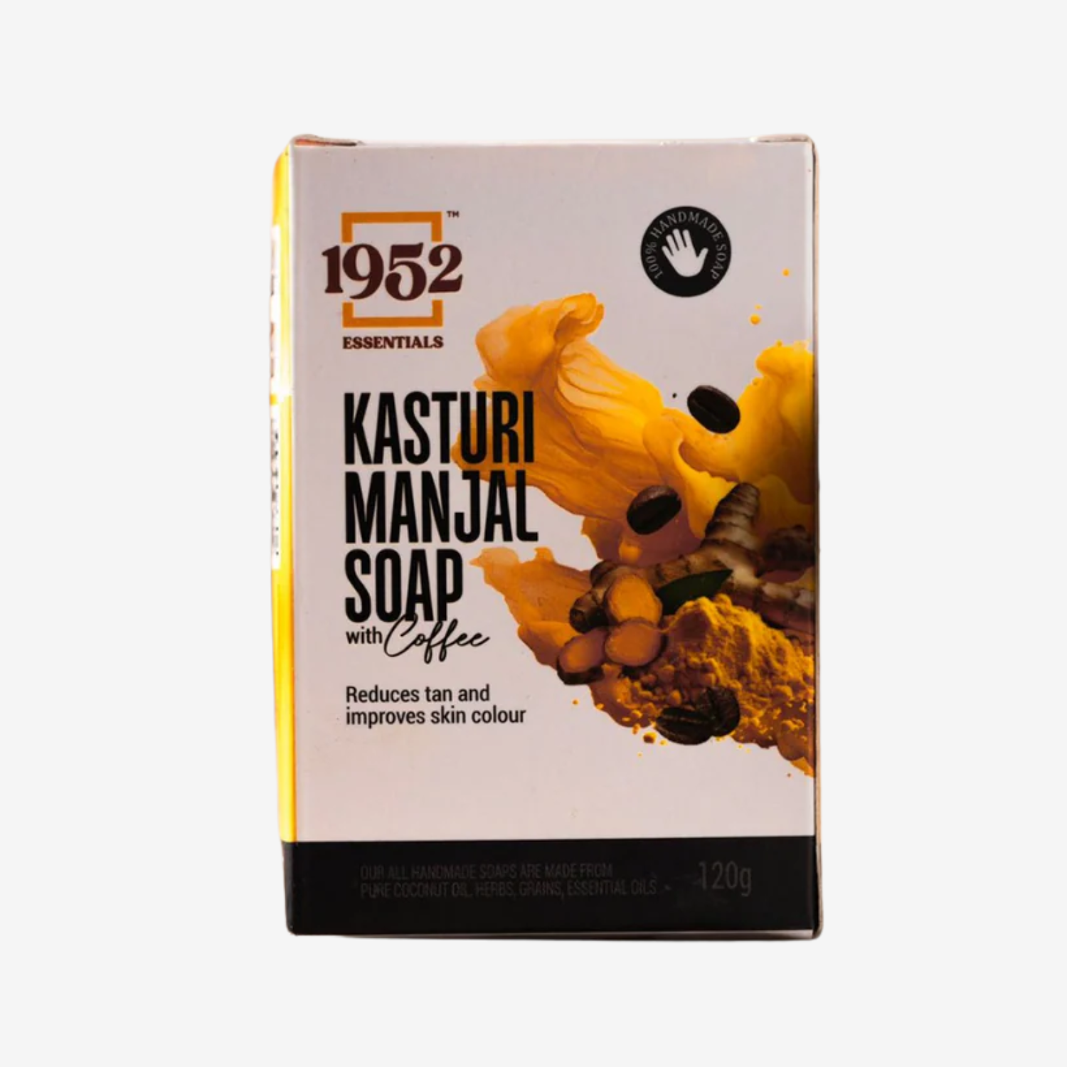 Kasturi Manjal Soap Kasturi Manjal Soap - Image 1