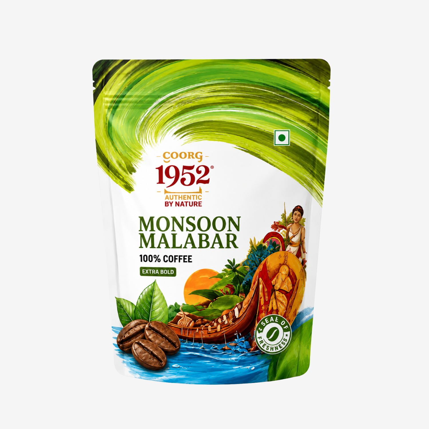 _Monsoon Malabar Coffee Monsoon Malabar Coffee - Image 1