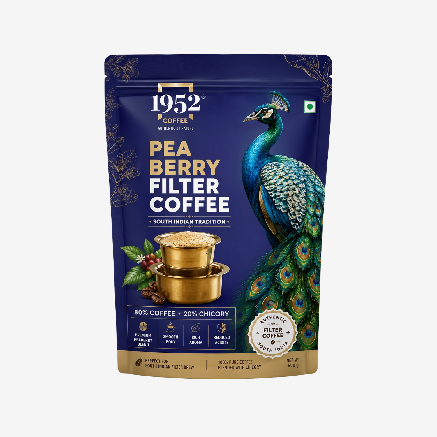 Pea Berry Filter Coffee Pea Berry Filter Coffee - Image 1