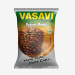 Vasavi  Brown Magic Coarse Coffee